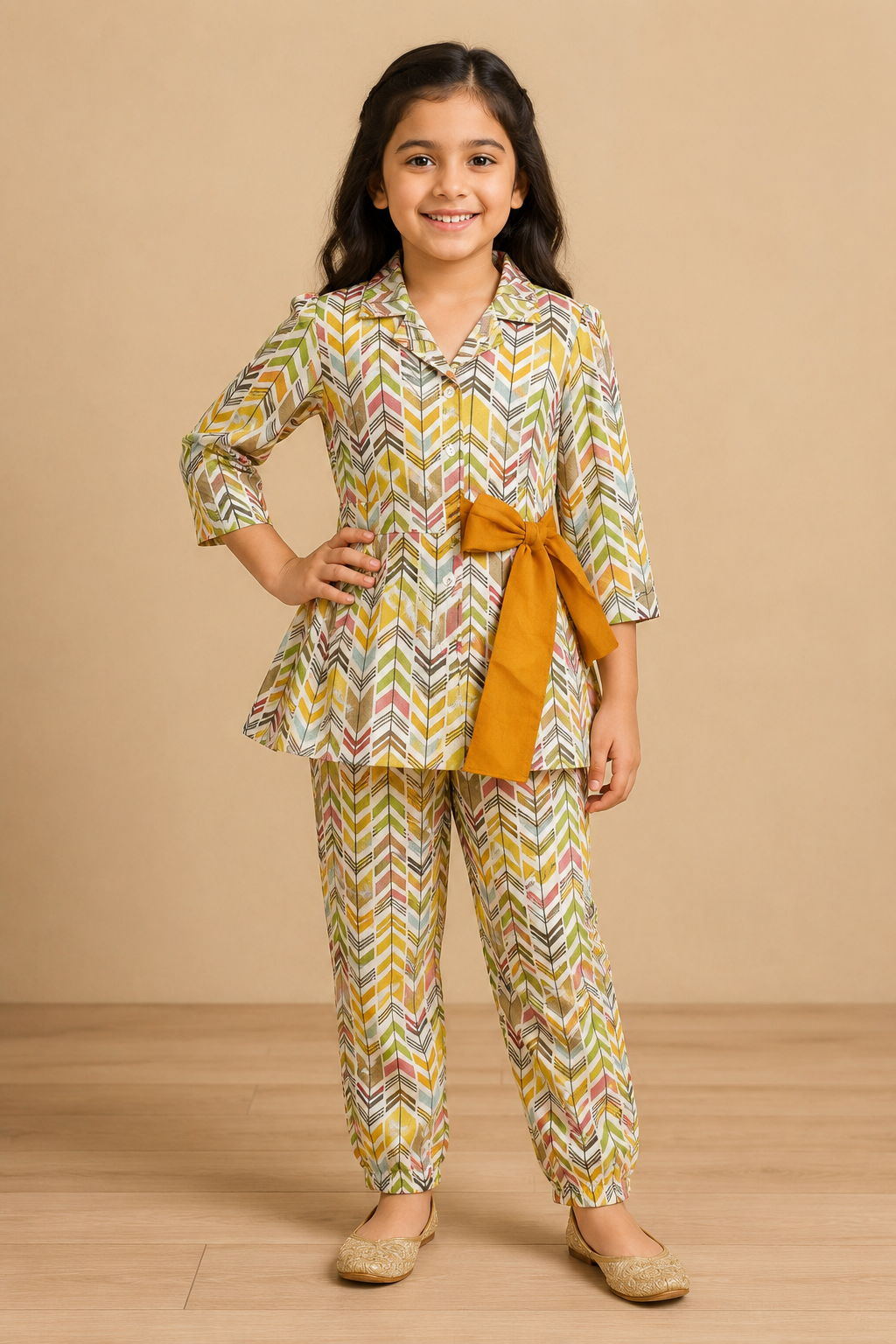 Vihana Cotton Festive Set