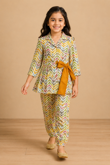 Vihana Cotton Festive Set
