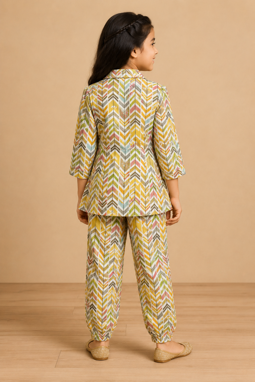 Vihana Cotton Festive Set