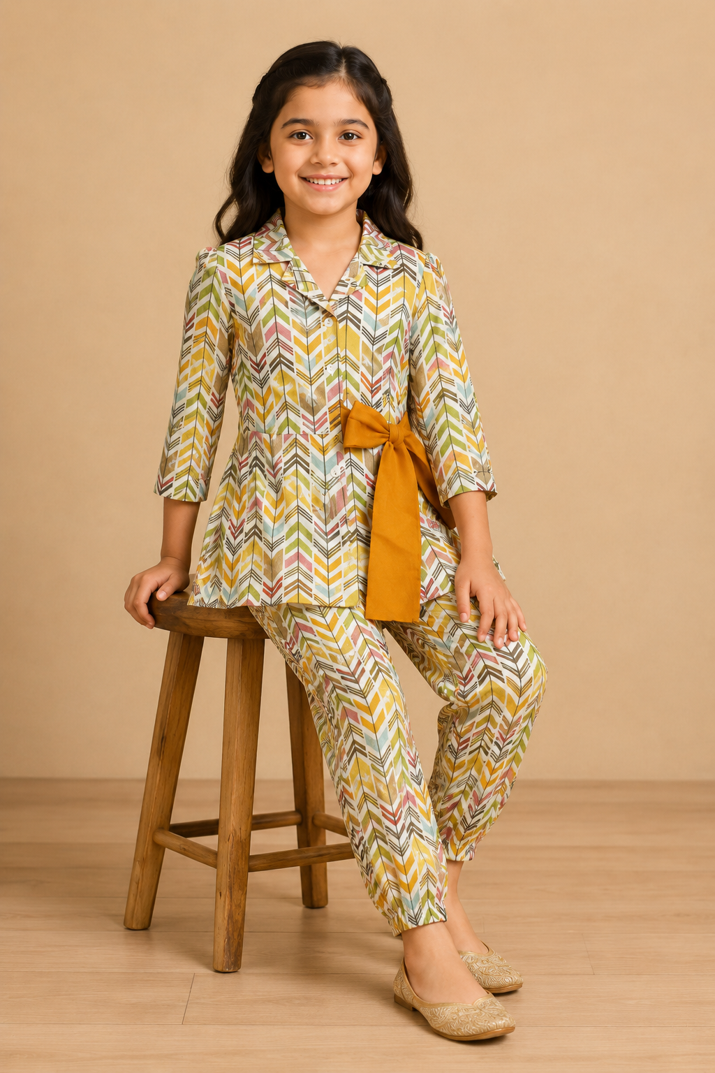 Vihana Cotton Festive Set