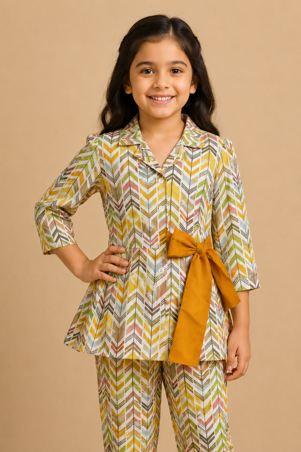 Vihana Cotton Festive Set