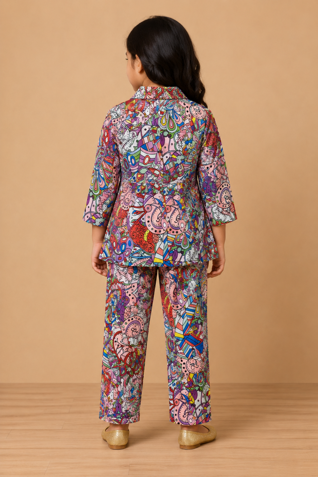 Surmayi Cotton Festive Set