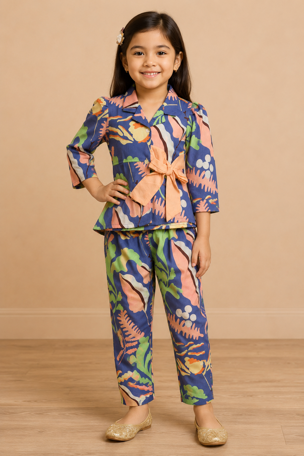 Inaya Cotton Festive Set