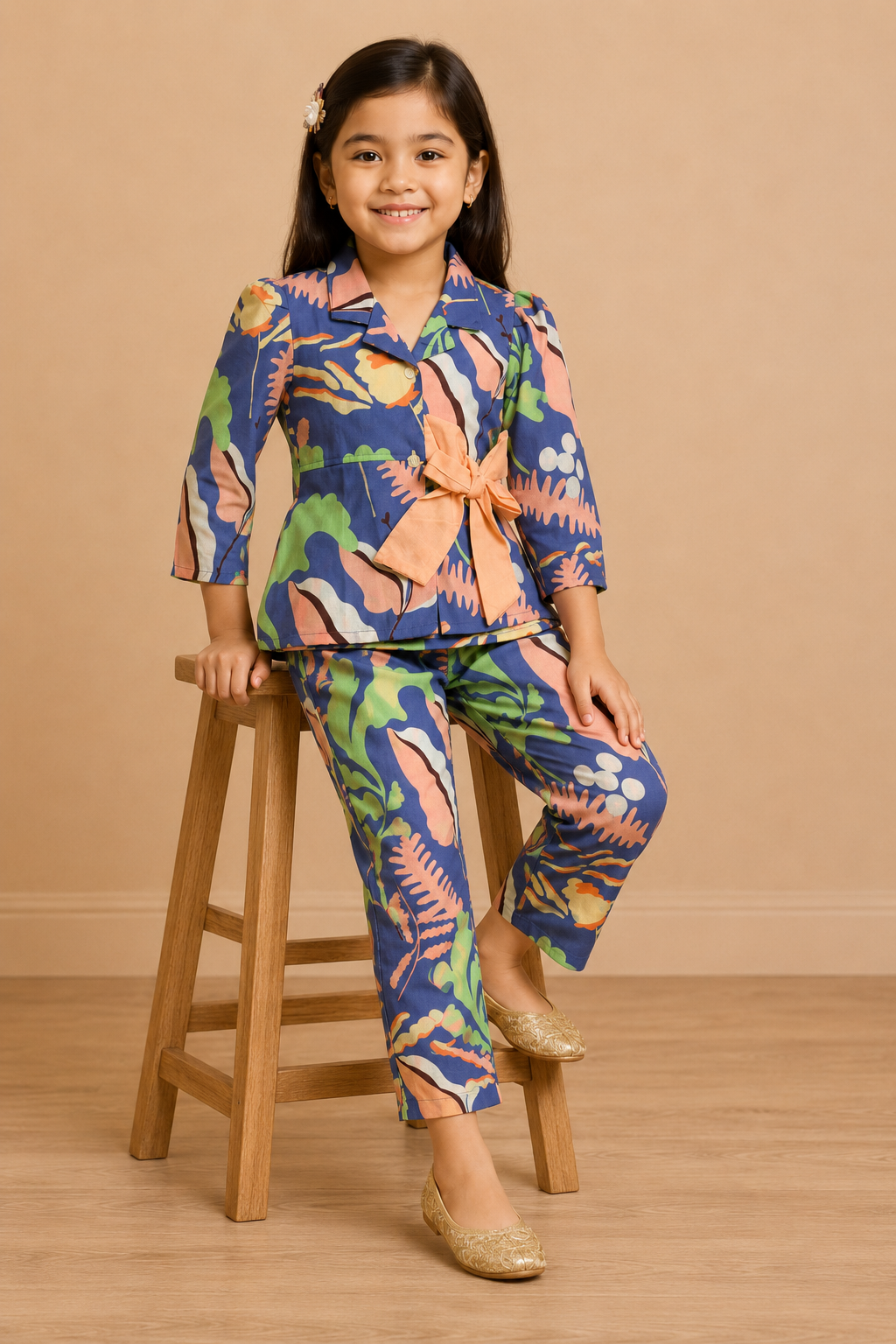 Inaya Cotton Festive Set