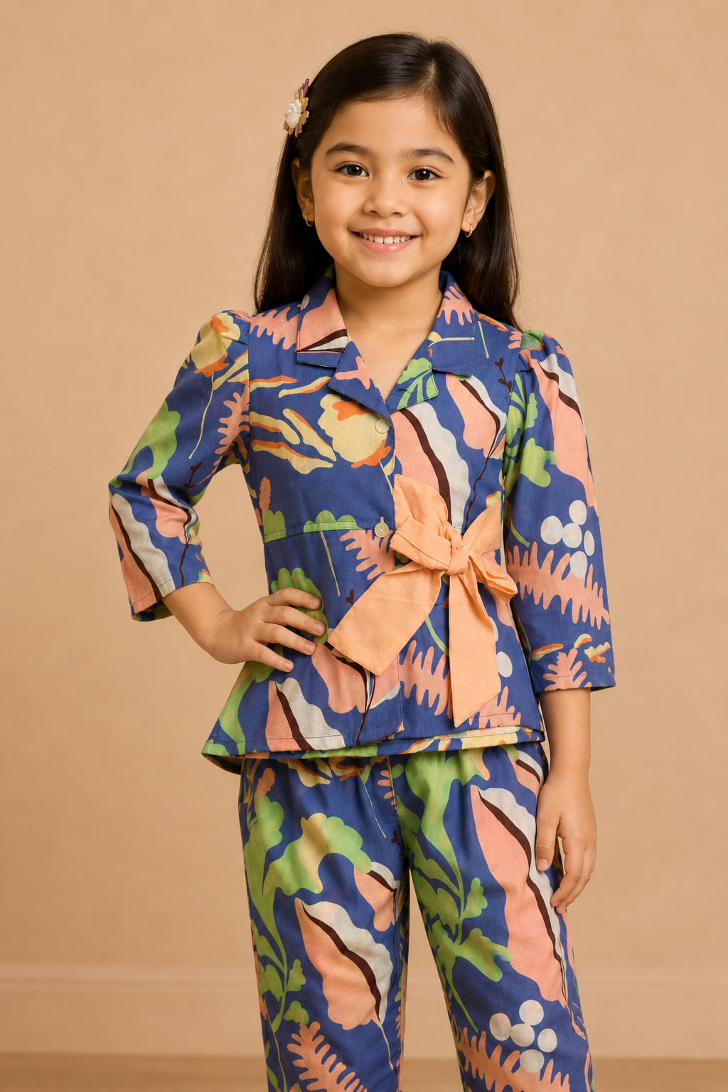 Inaya Cotton Festive Set