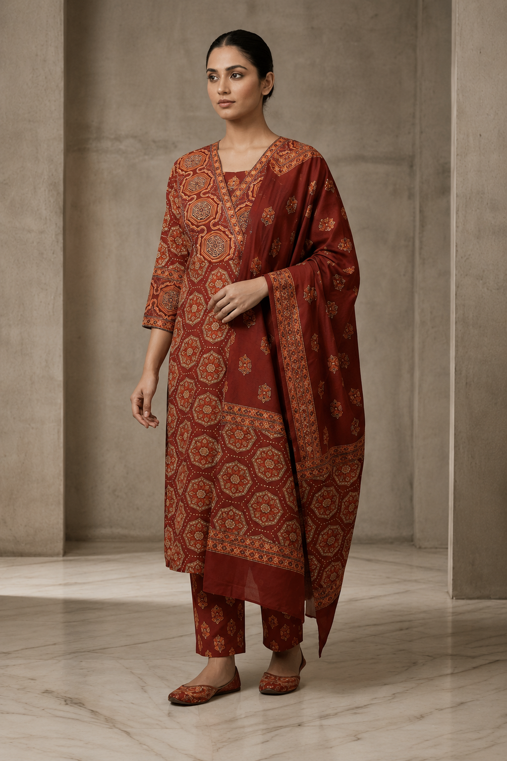 Surkh Mehr Heritage Ensemble