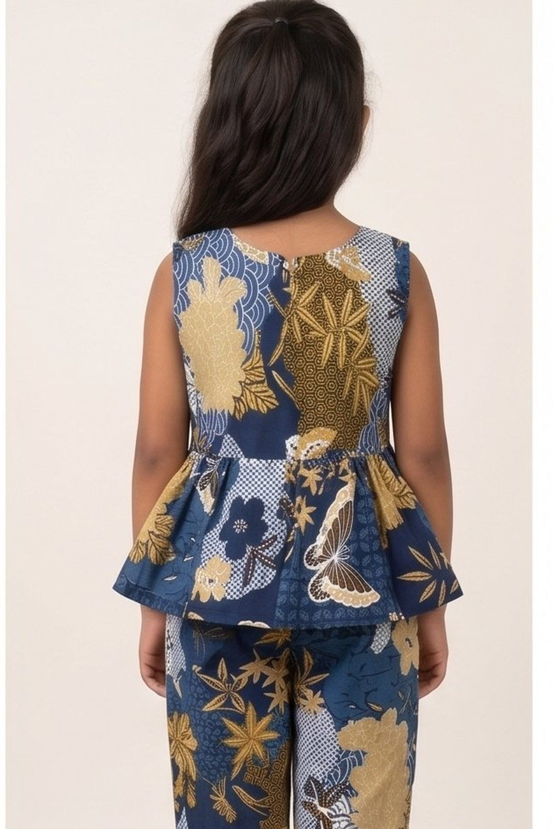 Noira Bloom Cotton Co-ord Set
